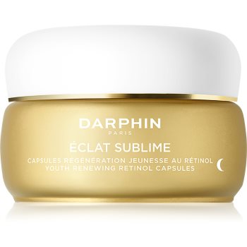 Darphin Éclat Sublime Youth Renewing Retinol Capsules concentrat de noapte regenerator cu retinol - imagine 2